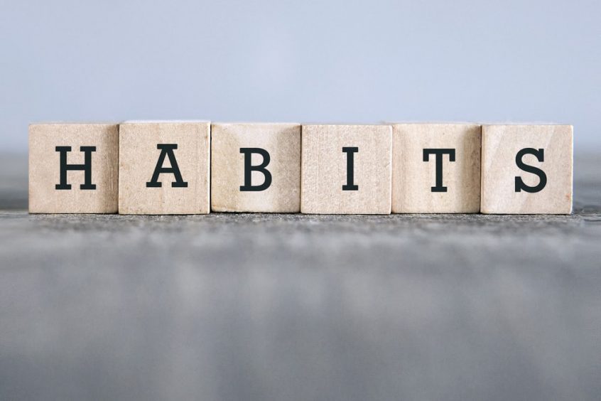 The Power of Small Habits in Daily Life