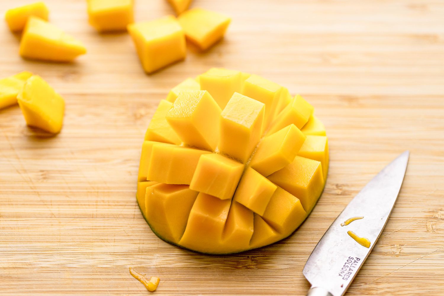 All About Mango – The King of Fruits!